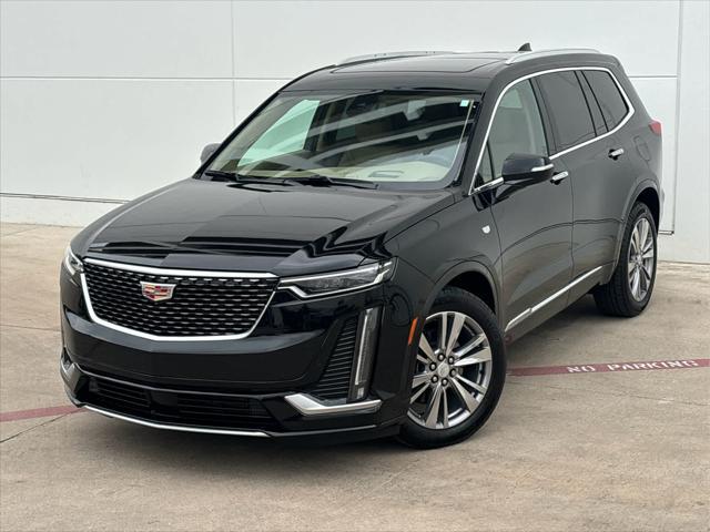 2024 Cadillac XT6