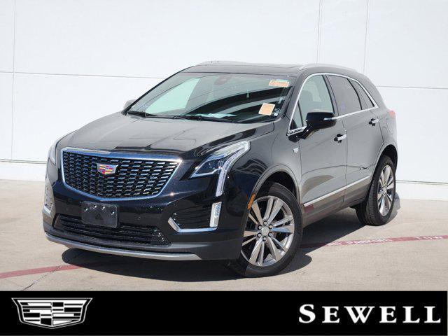 2024 Cadillac XT5