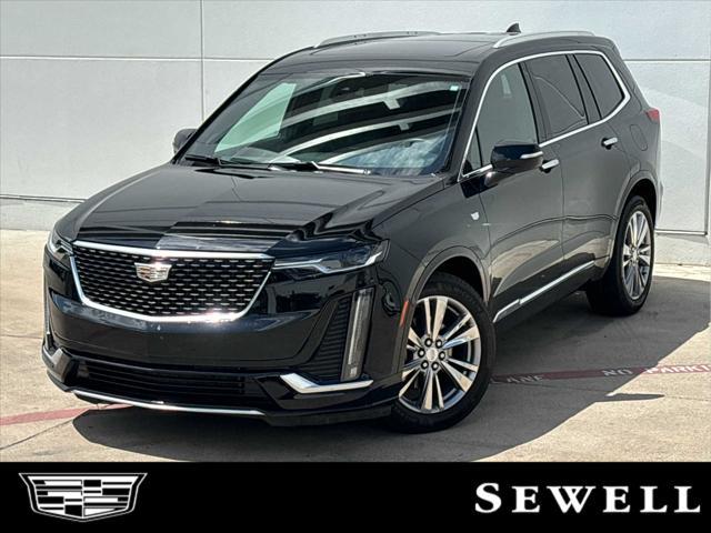 2023 Cadillac XT6