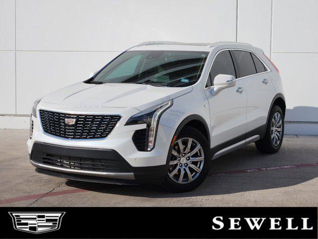 2021 Cadillac XT4