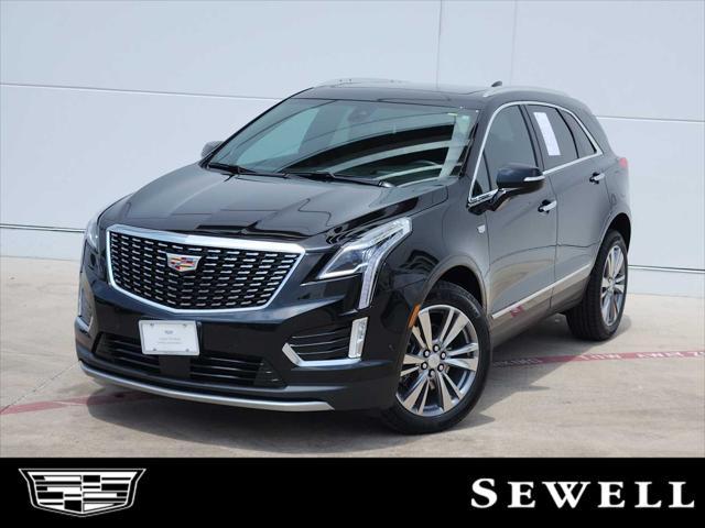 2022 Cadillac XT5