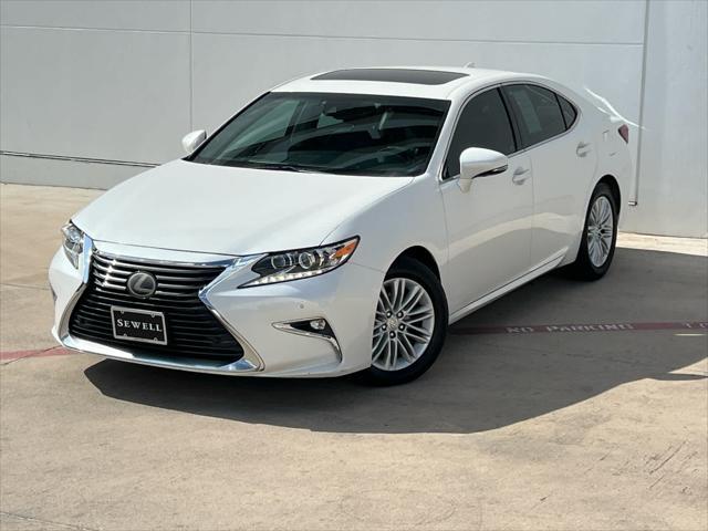 2018 Lexus Es 350