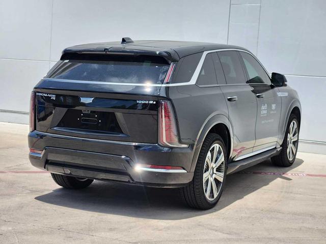 Photo of 2025 Black Raven Cadillac Escalade IQ