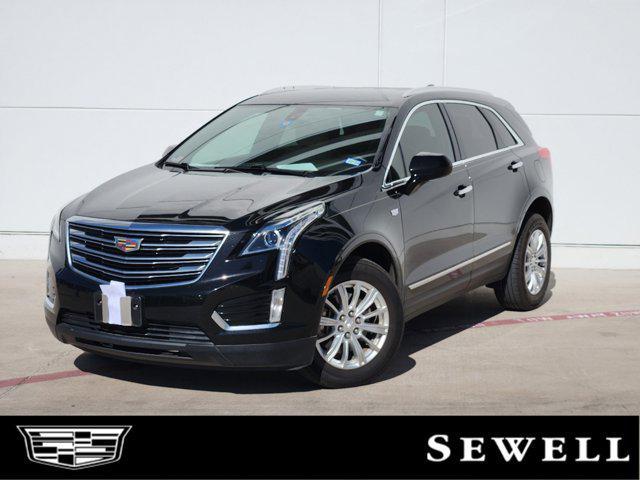 2018 Cadillac XT5