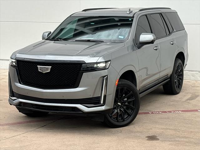 2023 Cadillac Escalade