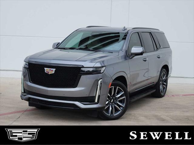 2021 Cadillac Escalade