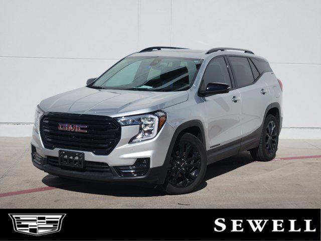 2022 GMC Terrain