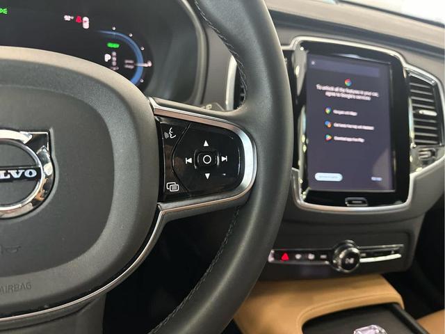 Photo of 2023 Crystal White Metallic Volvo XC90 Recharge Plug-In Hybrid