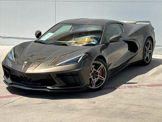 2020 Chevrolet Corvette