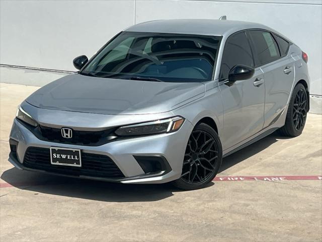 2023 Honda Civic