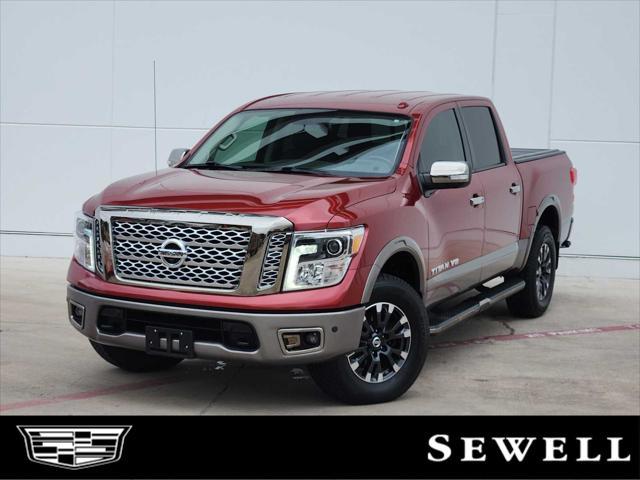 2019 Nissan Titan