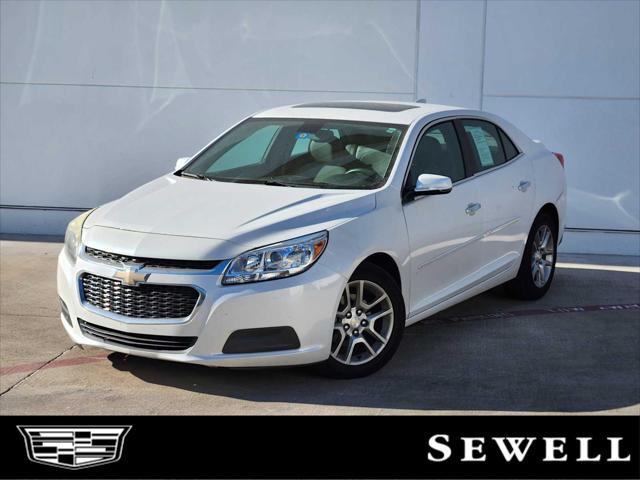 2015 Chevrolet Malibu