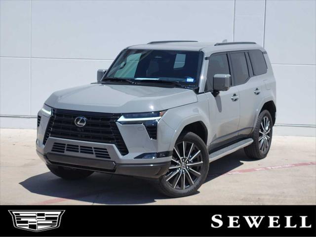 2024 Lexus Gx 550