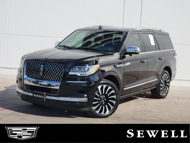 2022 Lincoln Navigator