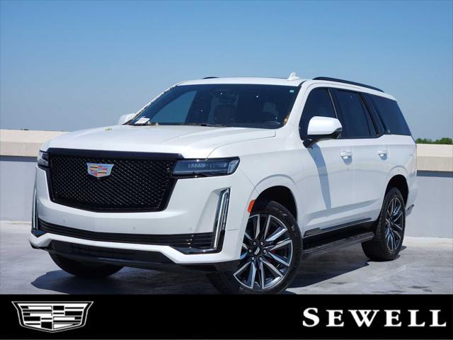 2022 Cadillac Escalade