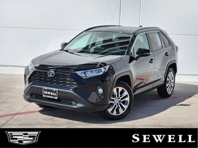 2021 Toyota RAV4