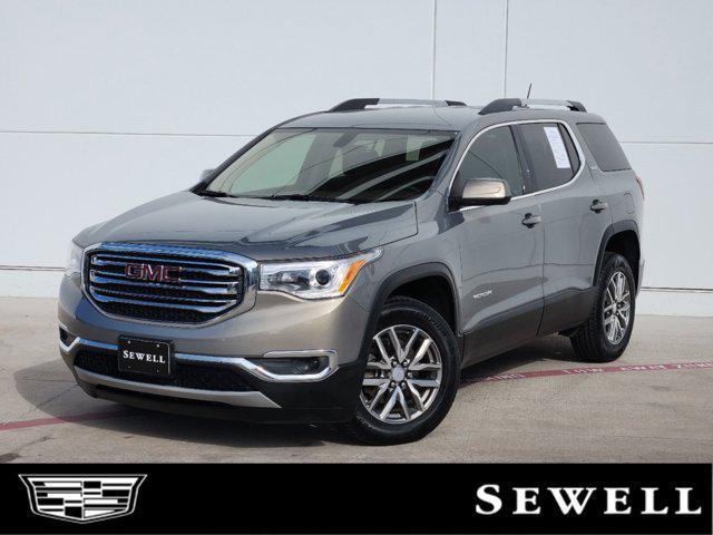 2019 GMC Acadia