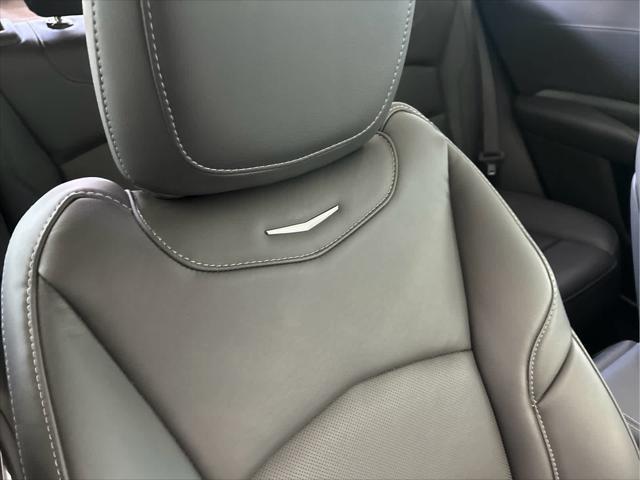 Photo of 2022 Stellar Black Metallic Cadillac XT4