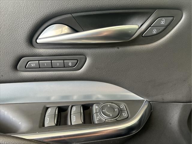 Photo of 2022 Stellar Black Metallic Cadillac XT4