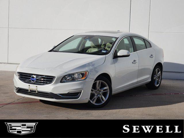 2015 Volvo S60