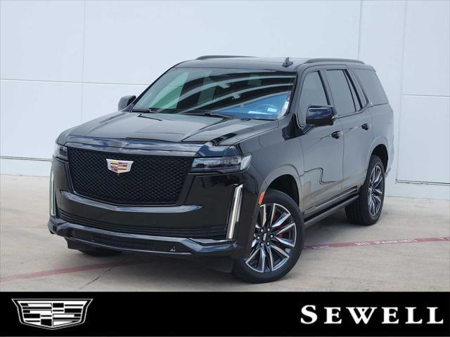 2022 Cadillac Escalade