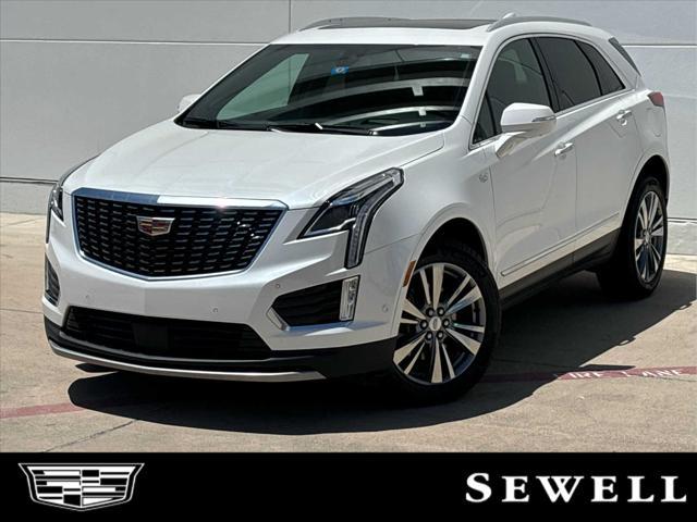 2023 Cadillac XT5