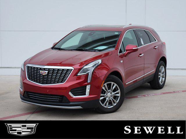 2023 Cadillac XT5