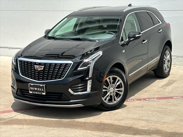 2021 Cadillac XT5