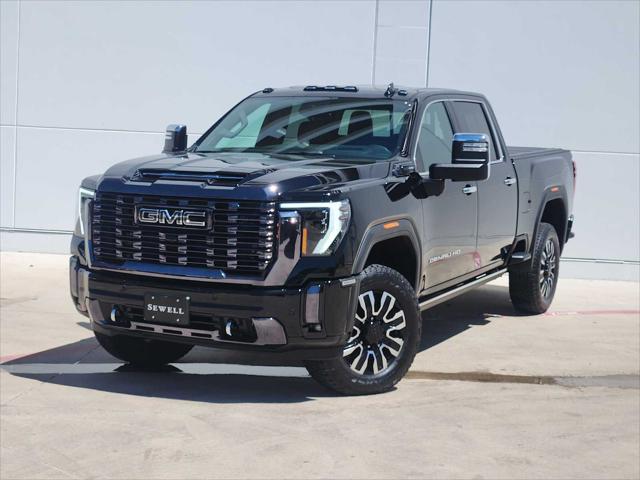 2024 GMC Sierra 2500