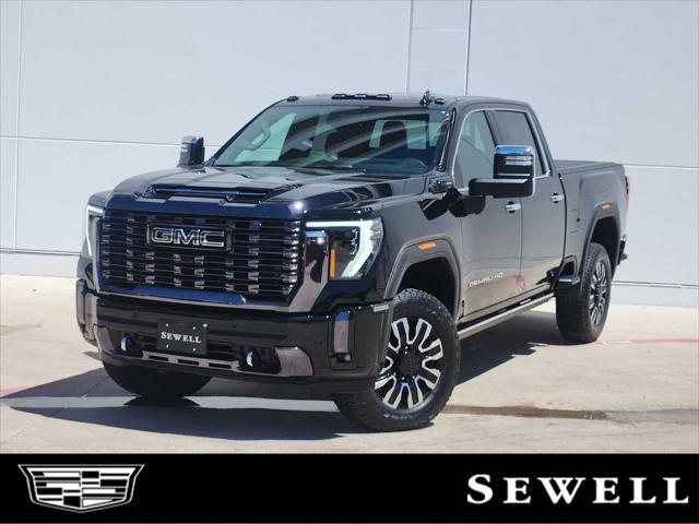 2024 GMC Sierra 2500