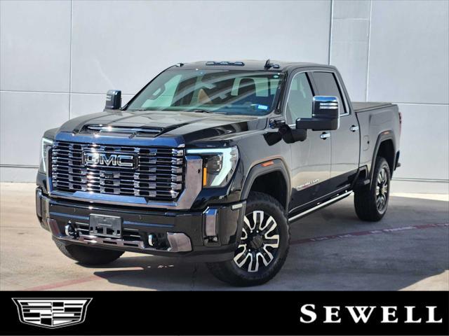 2024 GMC Sierra 2500