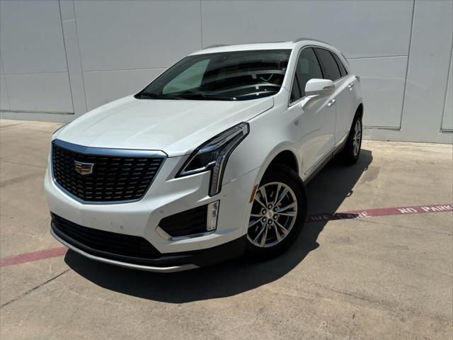 2023 Cadillac XT5