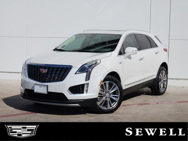 2024 Cadillac XT5