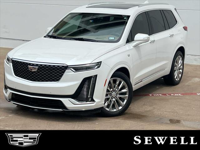 2021 Cadillac XT6