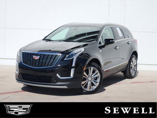 2024 Cadillac XT5