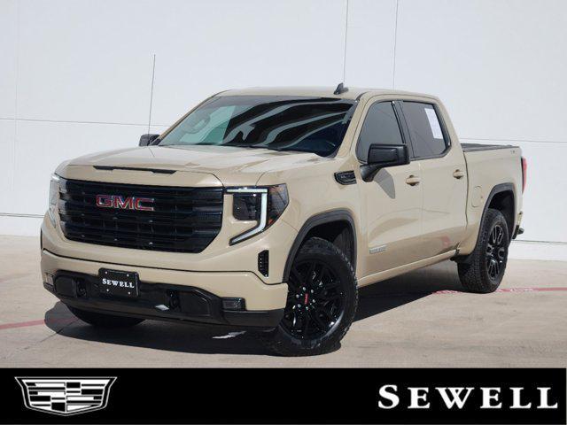 2022 GMC Sierra 1500