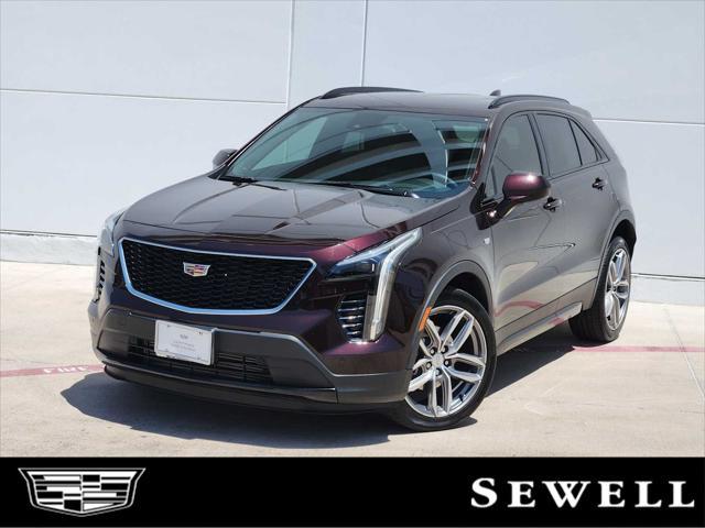2020 Cadillac XT4
