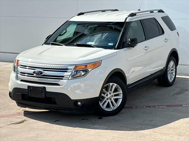 2012 Ford Explorer