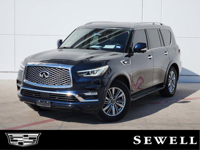 2019 Infiniti QX80