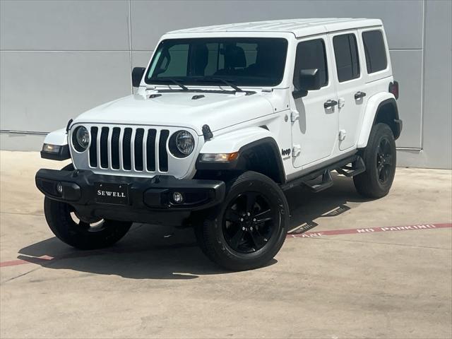 2020 Jeep Wrangler Unlimited