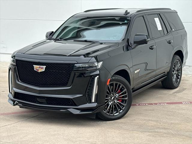 2023 Cadillac Escalade