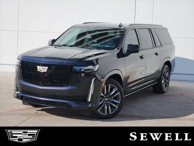 2022 Cadillac Escalade Esv