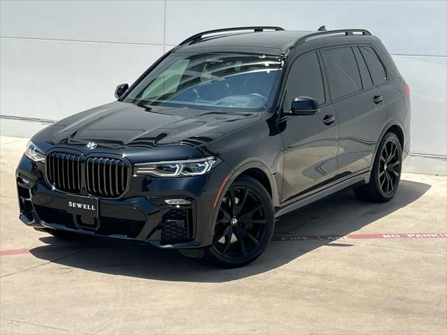 2022 BMW X7