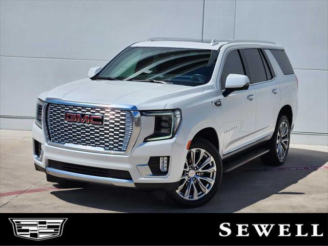 2021 GMC Yukon