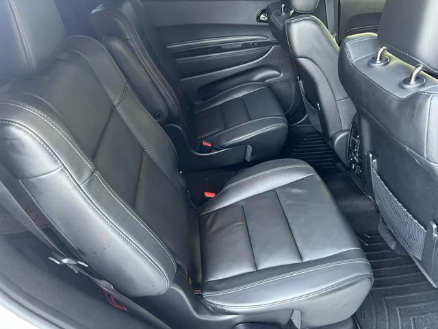 Photo of 2021 White Knuckle Clearcoat Dodge Durango