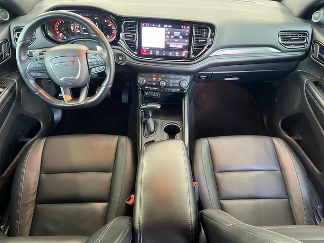 Photo of 2021 White Knuckle Clearcoat Dodge Durango