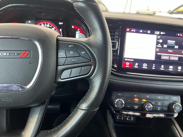 Photo of 2021 White Knuckle Clearcoat Dodge Durango