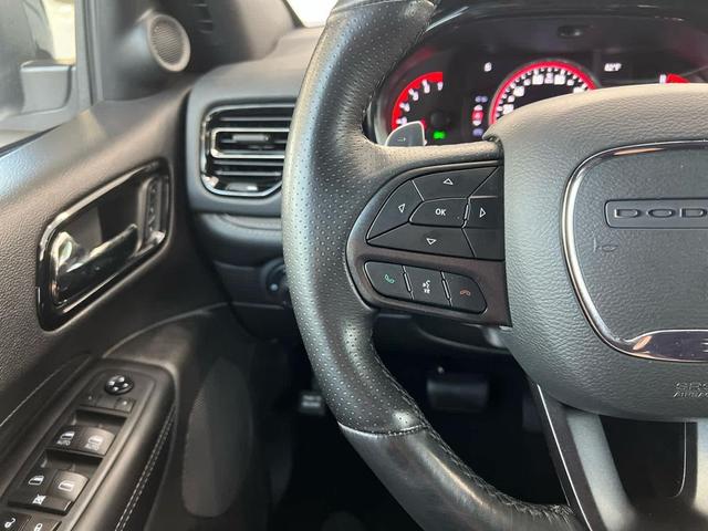 Photo of 2021 White Knuckle Clearcoat Dodge Durango