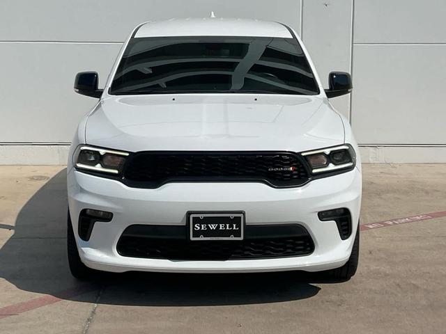 Photo of 2021 White Knuckle Clearcoat Dodge Durango