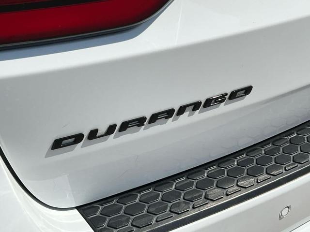 Photo of 2021 White Knuckle Clearcoat Dodge Durango